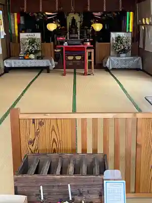 地蔵院の本殿・本堂