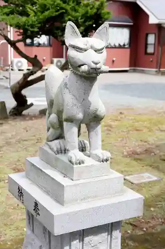 三田伏見稲荷神社(青森県)