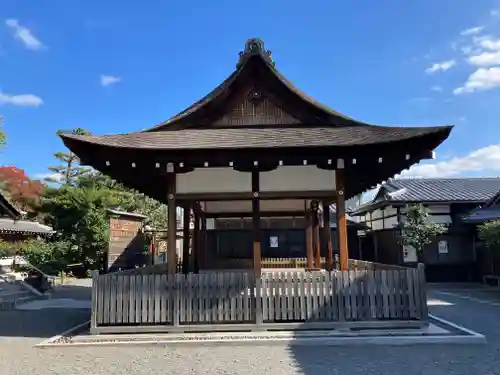 今宮神社（花園今宮神社）の本殿・本堂