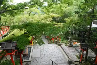 鞍馬寺のその他建物