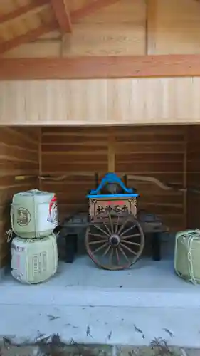 出石神社のその他建物