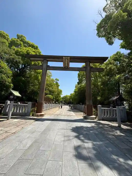 和泉國一之宮 大鳥大社(大阪府)