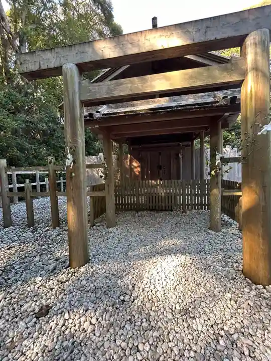 伊雜宮(皇大神宮別宮)(三重県)