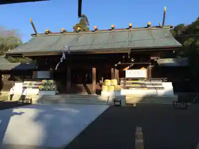 宮崎神宮(宮崎県)