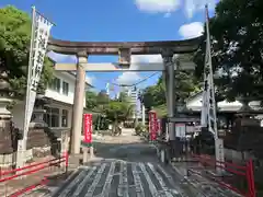 新羅神社(岐阜県)