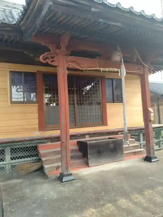 鹿島神社(宮城県)