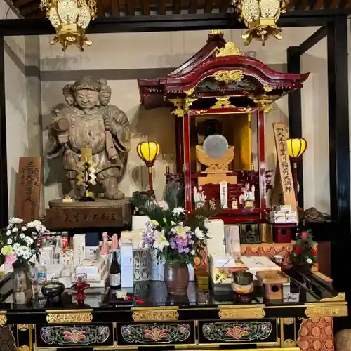 伊勢の国 四天王寺(三重県)