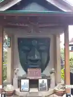 上野大佛(東京都)