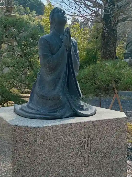 誕生寺(岡山県)