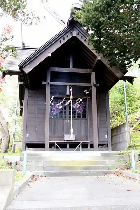 東森稲荷神社(北海道)