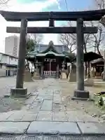 南品川諏訪神社(東京都)