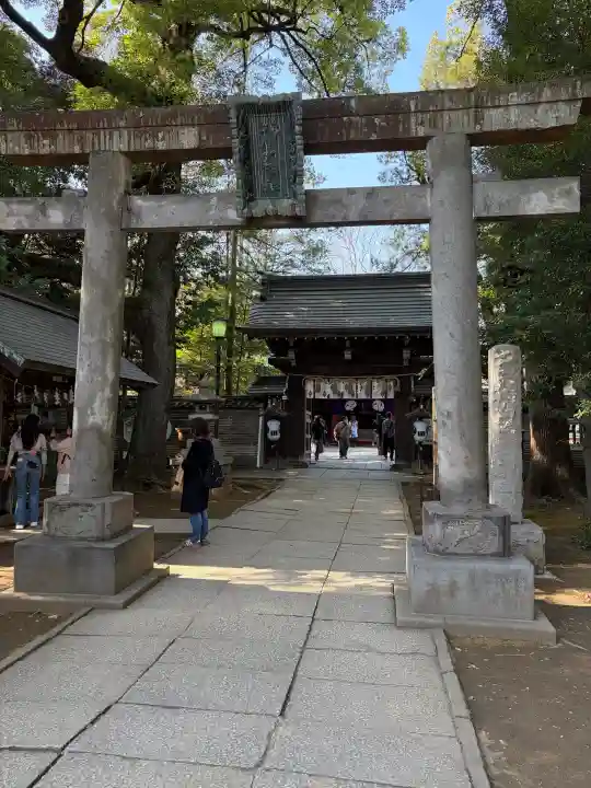 赤坂氷川神社(東京都)