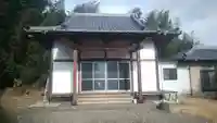 医王寺の本殿・本堂