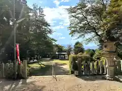 畝火山口神社(奈良県)