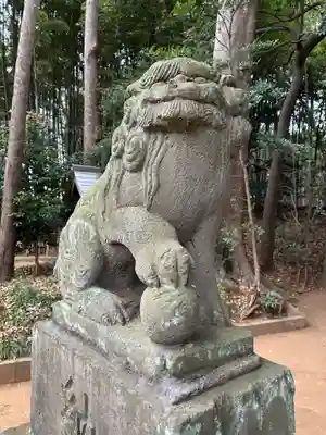 鳥見神社(千葉県)