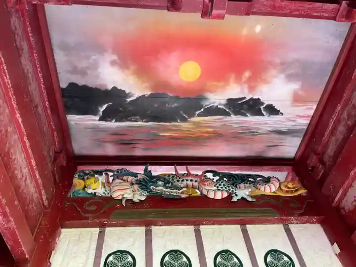 御岩神社のその他建物