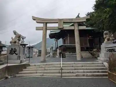 和布刈神社(福岡県)