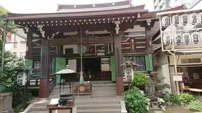 正寶院（飛不動尊）の本殿・本堂