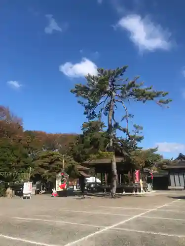 長浜八幡宮の建物その他