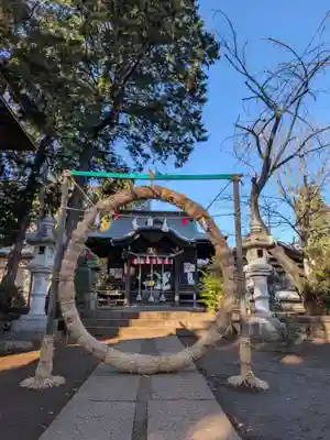 久我山稲荷神社(東京都)