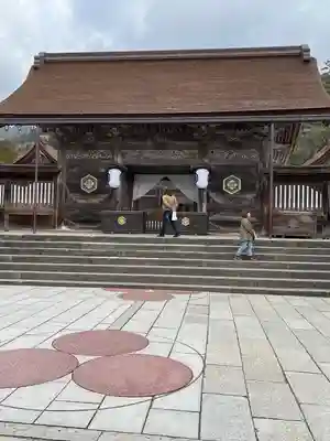 出雲大社(島根県)