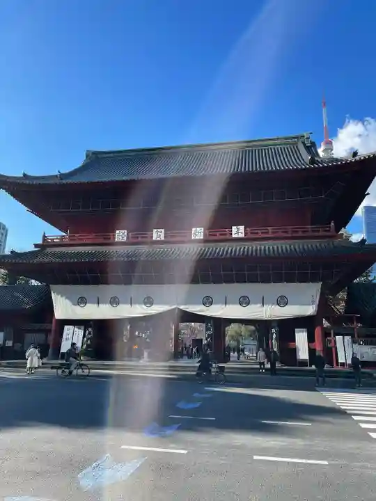 増上寺(東京都)