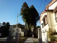 山中浅間神社のその他建物