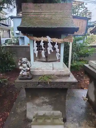 東愛宕神社(埼玉県)