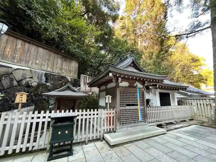 清荒神清澄寺(兵庫県)