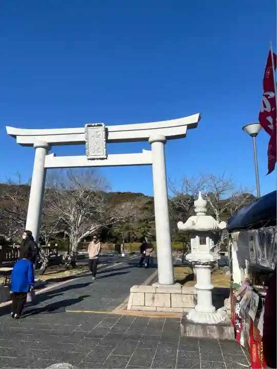 桜ヶ池池宮神社(静岡県)