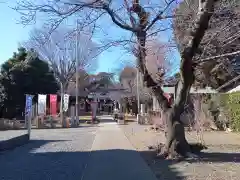 鶴峯八幡宮(茨城県)