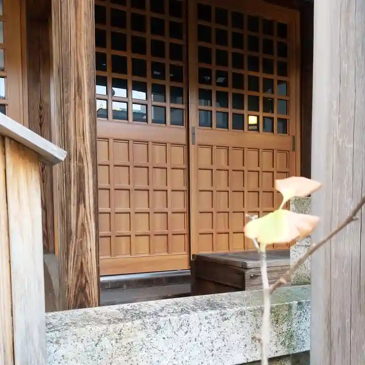 千代田神社のその他建物