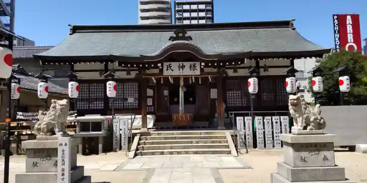 敷津松之宮 大国主神社(大阪府)