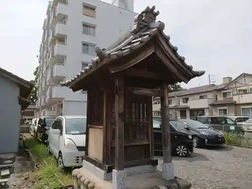 地蔵堂のその他建物