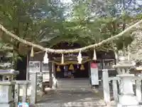 中郷八幡宮(山口県)