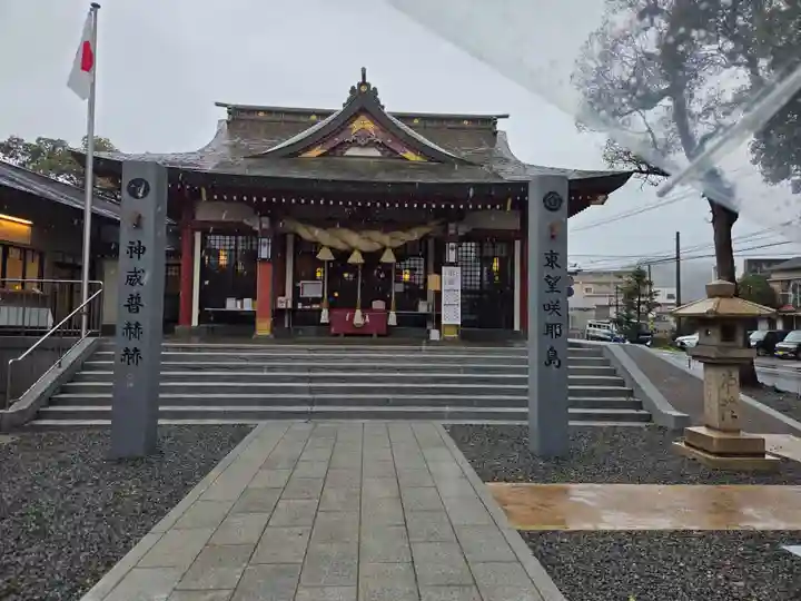 八坂神社(鹿児島県)