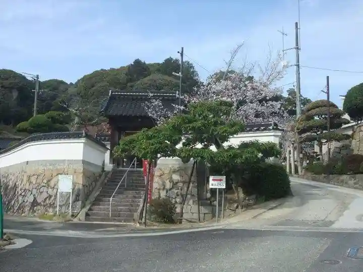 覚天寺(山口県)