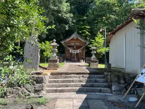 賀茂別雷神社(栃木県)