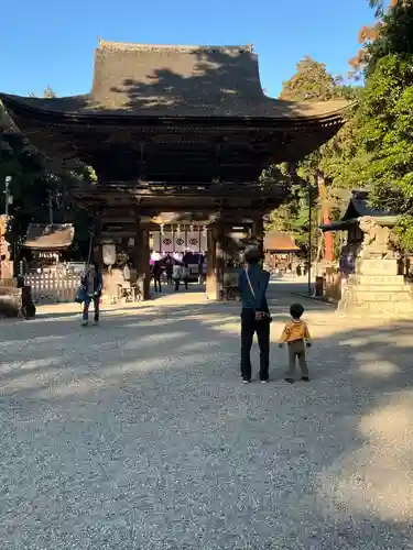御上神社(滋賀県)