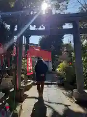 馬橋稲荷神社(東京都)