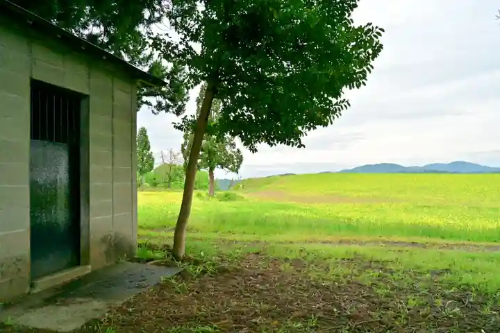 沢山神社(澤山神社)(新潟県)