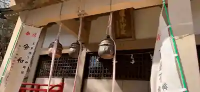 藤原町護国神社のその他建物