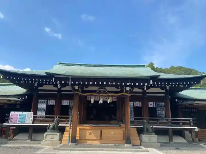 防府天満宮(山口県)