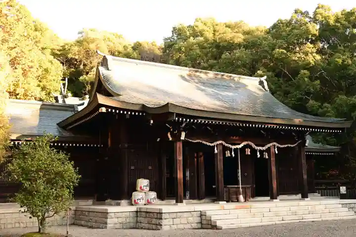 阿波神社(徳島県)