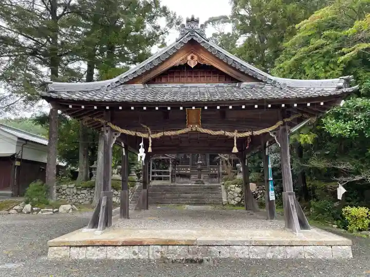 與能神社(京都府)