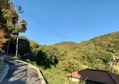 塩屋山王神社の周辺