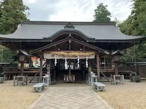 大和神社(奈良県)