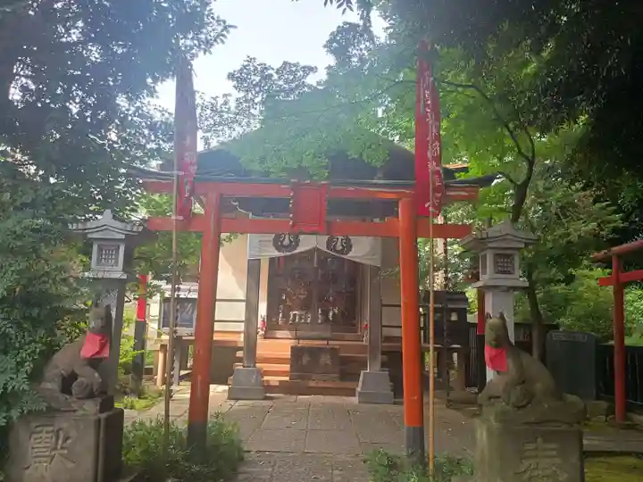 威光稲荷堂(東京都)