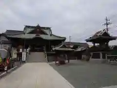 成田山川越別院(埼玉県)