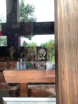 笠寺天満宮東光院の末社・摂社